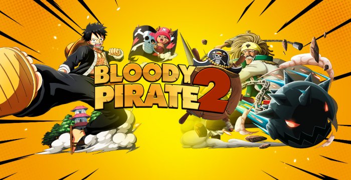 Браузерная аниме-MMORPG Bloody Pirate 2 – Кровавые пираты