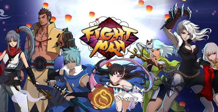 Ролевая браузерная аниме-игра FightMan
