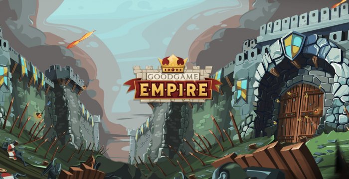 Историческая онлайн-стратегия Goodgame Empire