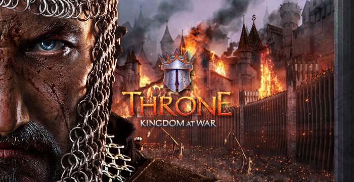 Военно-экономическая онлайн стратегия Throne: Kingdom at War