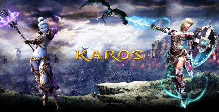 Ролевая игра Karos Online