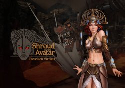 Подробно об игре Shroud of the Avatar