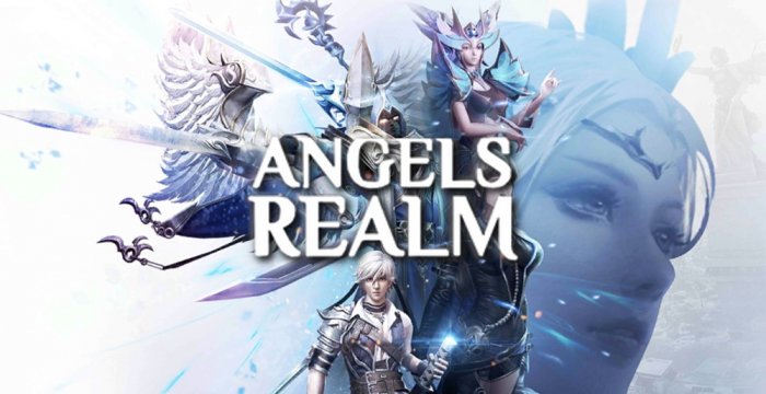 Мобильная MMORPG Angels Realm