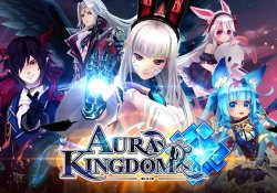 Подробно об игре Aura Kingdom Mobile