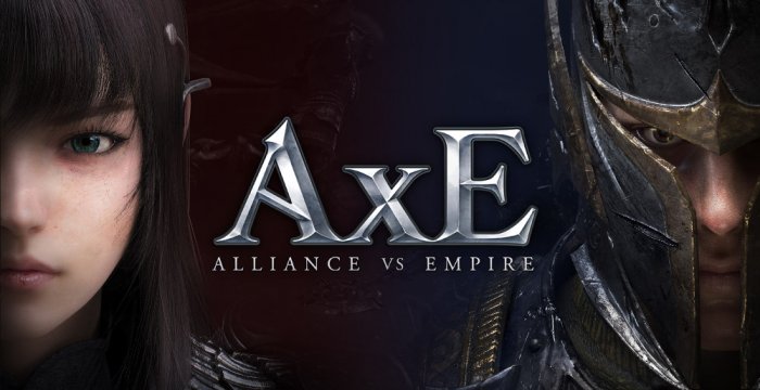 Мобильная экшен MMORPG AxE: Alliance vs Empire