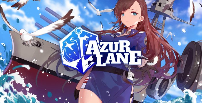 Мобильная аниме-игра Azur Lane
