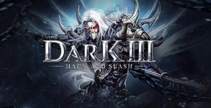 Мобильная ролевая игра Dark 3: Hack and Slash