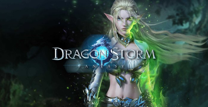 Мобильная ролевая игра Dragon Storm Fantasy