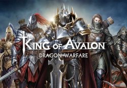 Подробно об игре King of Avalon