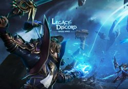 Подробно об игре Legacy of Discord