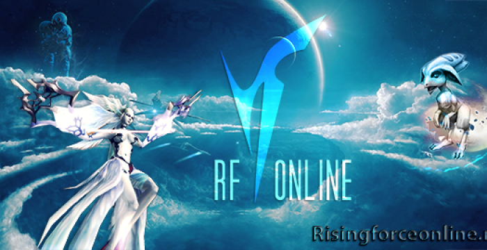 Сервер Rising Force Online Net