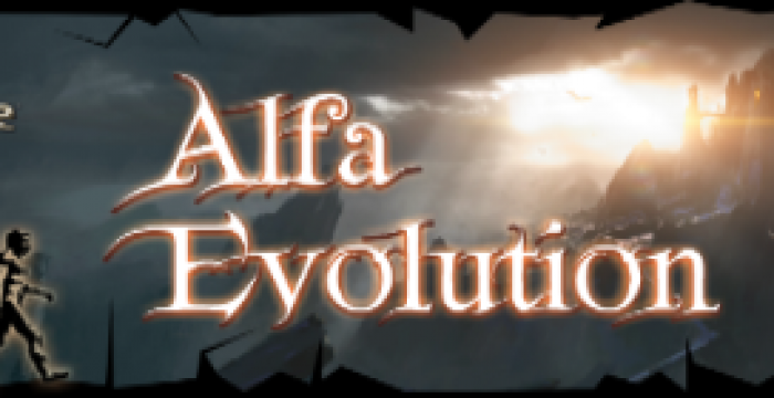 Сервер Alfa Evolution