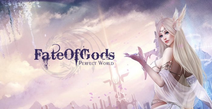 Сервер Perfect World — Fate Of Gods