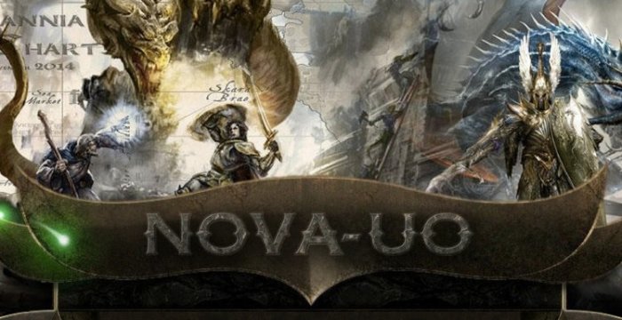Сервер Nova-Uo