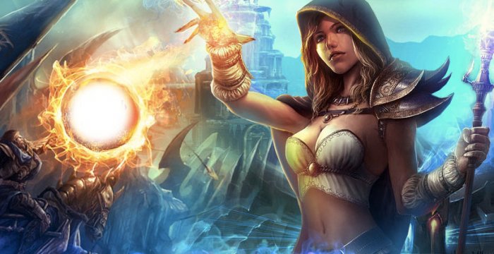 Сервер World of Warcraft — WoW-Cool