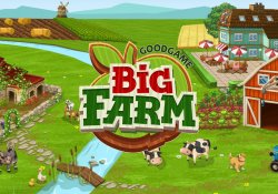 Подробно об игре Big Farm