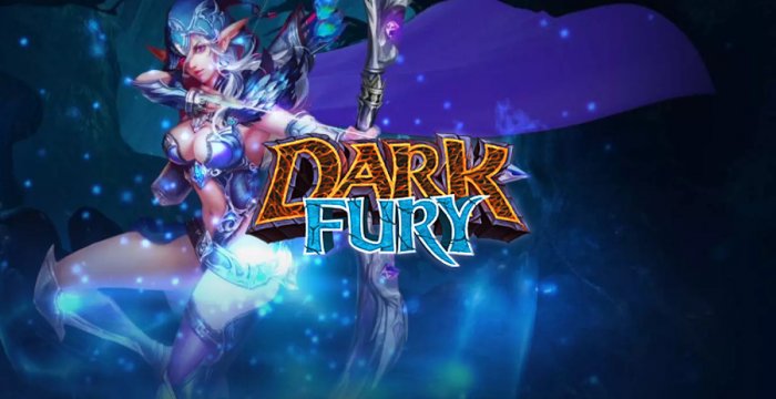 Фэнтезийная ролевая игра Dark Fury
