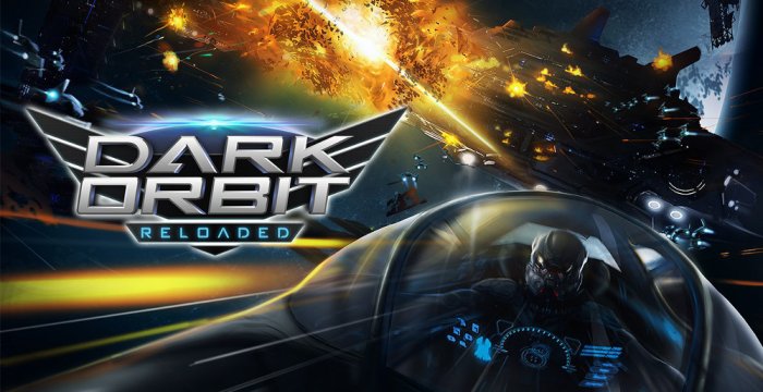 Космическая ролевая игра DarkOrbit Reloaded