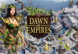 Подробно об игре Dawn of Empires
