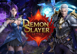 Подробно об игре Demon Slayer