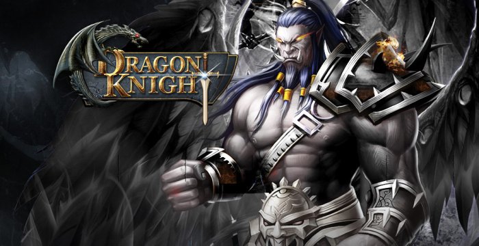 Браузерная ролевая игра Dragon Knight