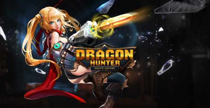 Браузерная ролевая игра Dragon Hunter