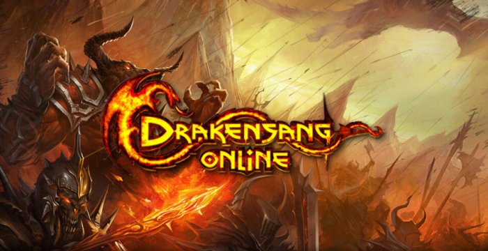 Браузерная ролевая онлайн игра Drakensang Online