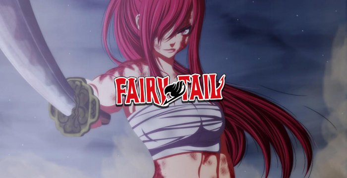 Ролевая игра в стиле аниме Fairy Tail