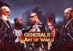 Подробно об игре Generals: Art of war