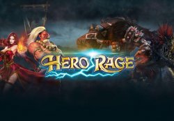 Подробно об игре Hero Rage