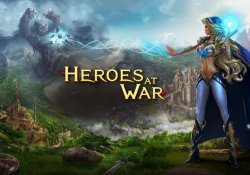 Подробно об игре Heroes at War