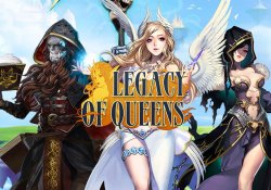 Подробно об игре Legacy of Queens
