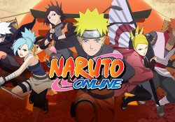 Подробно об игре Naruto Online