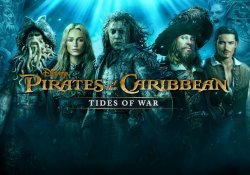 Подробно об игре Pirates of the Caribbean: Tides of War