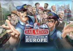 Подробно об игре Rail Nation