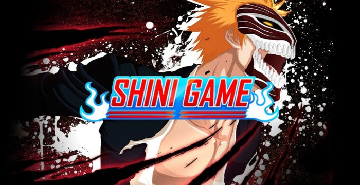 Браузерная ролевая онлайн игра Shini Game
