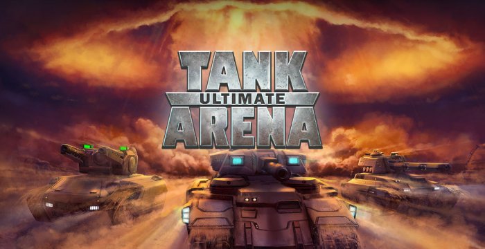 Браузерный онлайн шутер Ultimate Tank Arena