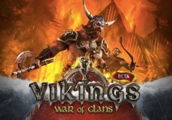 Подробно об игре Викинги: Война Кланов