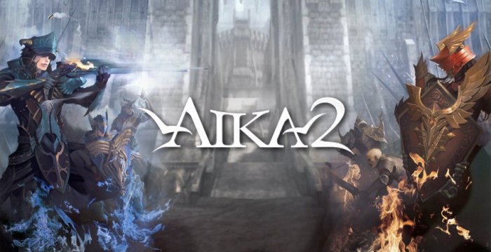 Клиентская ролевая аниме игра Aika 2