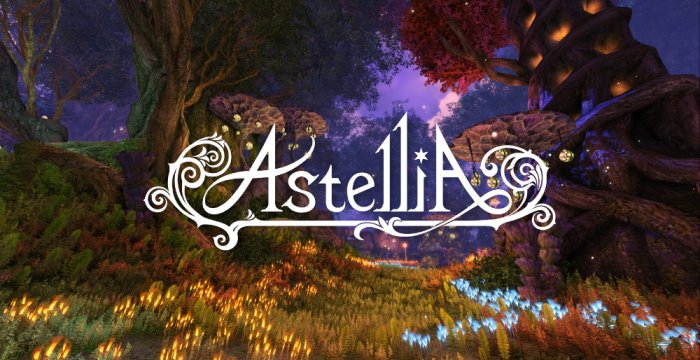 Ролевая онлайн-игра Astellia