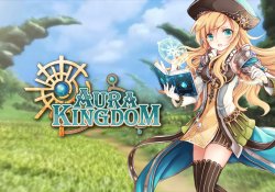 Подробно об игре Aura Kingdom