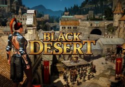 Подробно об игре Black Desert Online