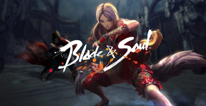 Клиентская ролевая онлайн игра Blade and Soul