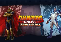 Подробно об игре Champions Online