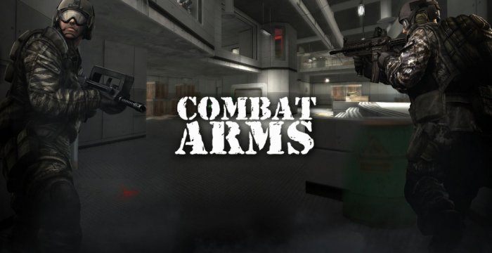 Тактический MMOFPS Combat Arms