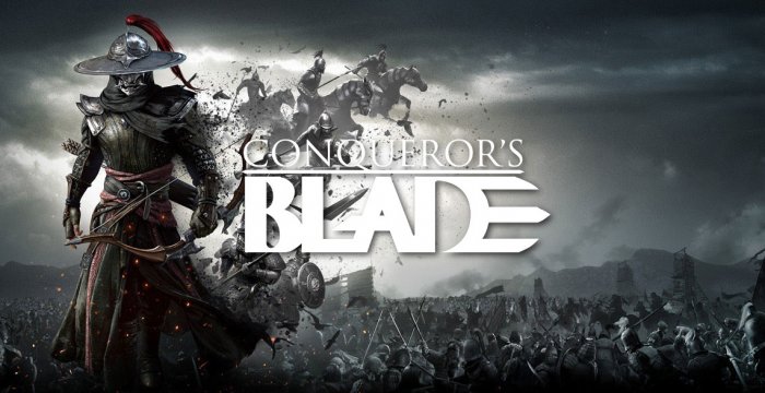 Многопользовательская онлайн-игра про средневековые войны Conqueror's Blade