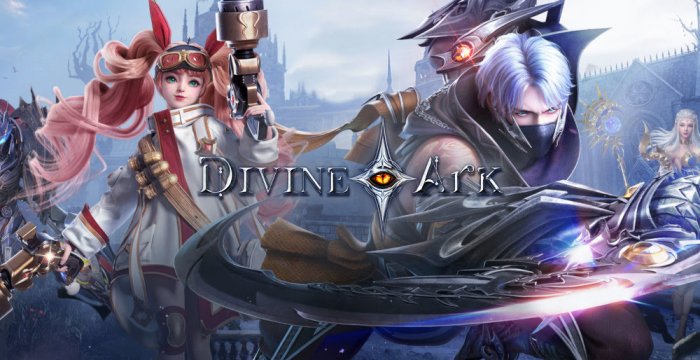 Ролевая игра Divine Ark