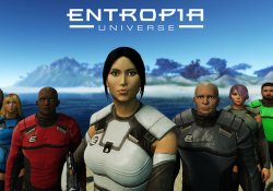 Подробно об игре Entropia Universe
