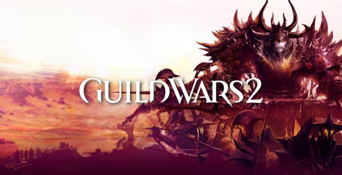 Ролевая 3D игра Guild Wars 2