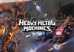 Подробно об игре Heavy Metal Machines